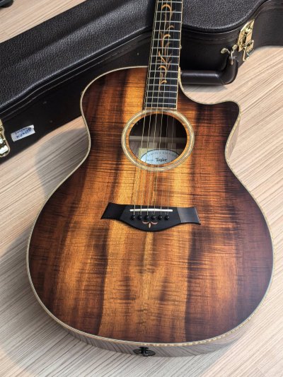 Taylor K-24CE ES2 Limited Edition
