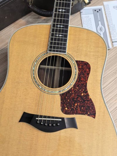 Taylor 810 Stanadred Series