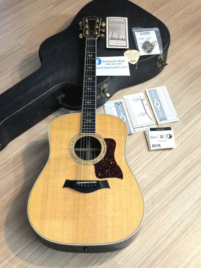 Taylor 810 Stanadred Series