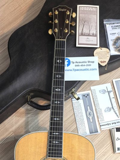 Taylor 810 Stanadred Series