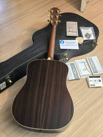 Taylor 810 Stanadred Series