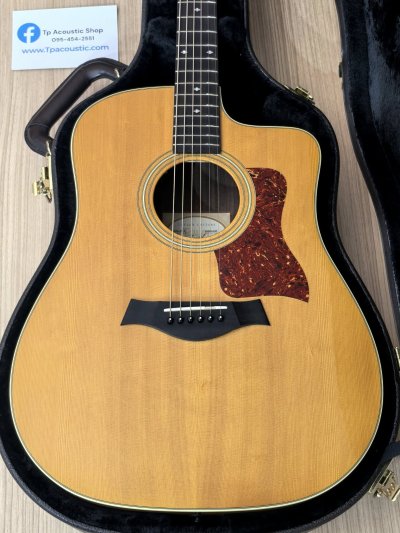 Taylor 210CE DLX