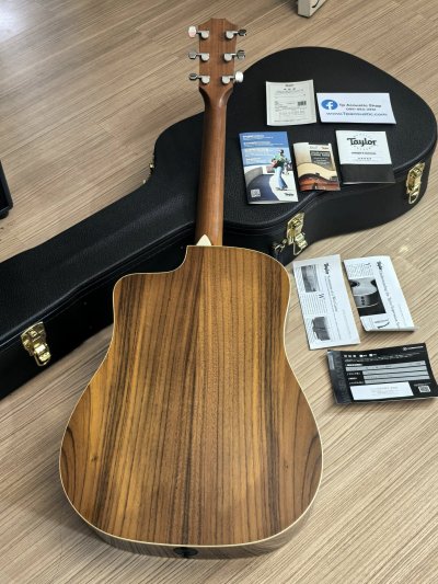 Taylor 210CE DLX