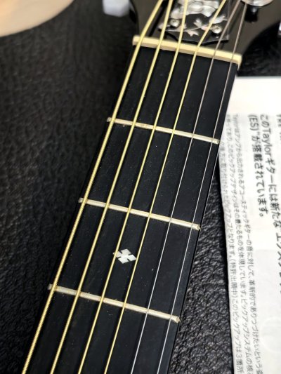 Taylor 214CE DLX BLACK ES-2