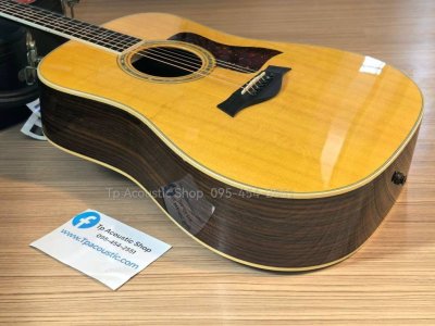 Taylor 810 (ทรงD) (LR.baggs Element VTC )