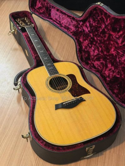 Taylor 810 (ทรงD) (LR.baggs Element VTC )