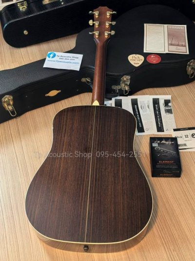 Taylor 810 (ทรงD) (LR.baggs Element VTC )