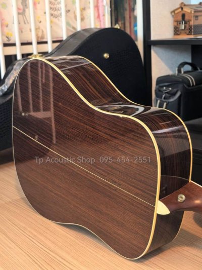 Taylor 810 (ทรงD) (LR.baggs Element VTC )