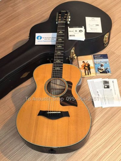 Taylor 612e 12Ft Es2