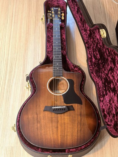 Taylor 224ce-K DLX