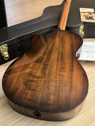 Taylor 224ce-K DLX
