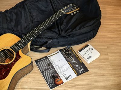Gibson HP-635W
