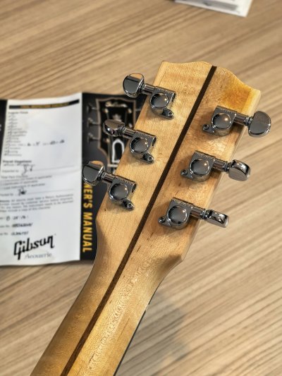 Gibson HP-635W