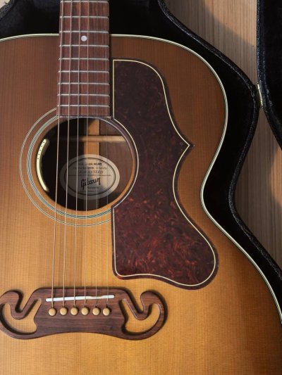 Gibson J-100 Walnut