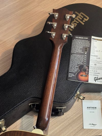 Gibson J-100 Walnut
