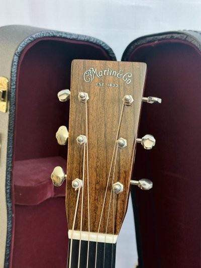 Martin OMJM ( Signature John Mayer )