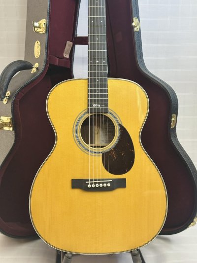 Martin OMJM ( Signature John Mayer )