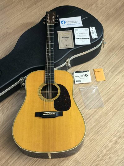 Martin D-28 Standard