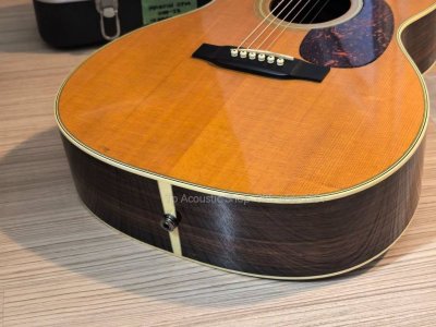 Martin CTM OOO-28JP