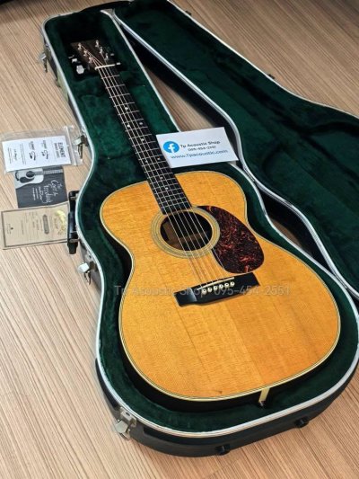 Martin CTM OOO-28JP