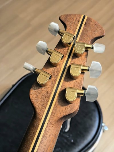 Ovation Collectors 1996