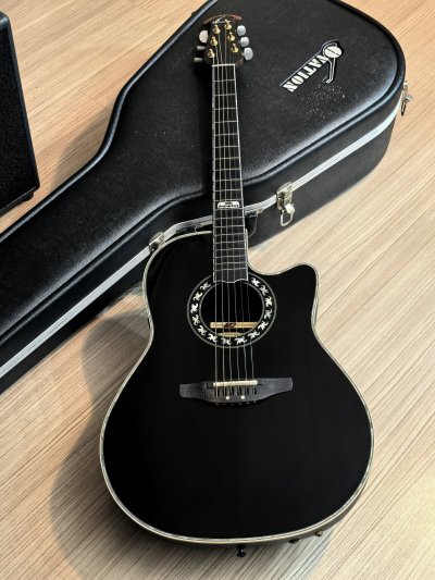 Ovation Collectors 1996
