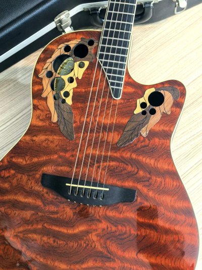 Ovation Collector 1999