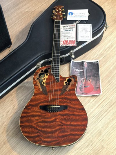 Ovation Collector 1999