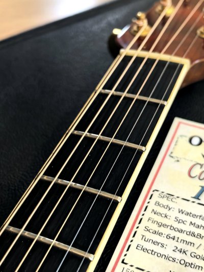 Ovation Collector 1999