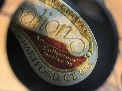 Ovation Collector 1999