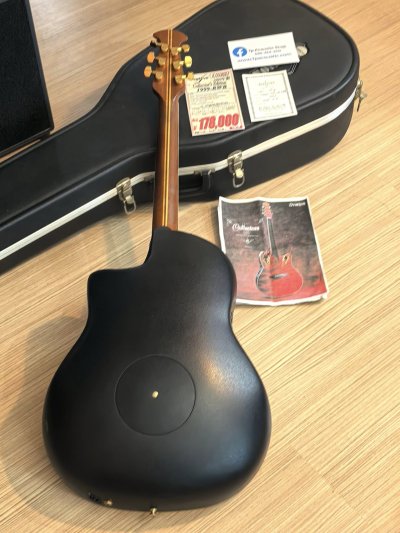 Ovation Collector 1999