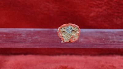 กุมารทองเนื้อดินเจ็ดป่าช้าผสมผงพรายปาฏิหาริย์​ วัดโคกสูง สงขลา รุ่น พรายโคตรเศรษฐี​