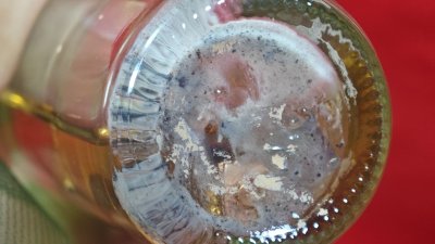 กุมารทองสร้างจากไม้มะยม-ขนุน มีกระดิ่งโด่งดัง สร้าง 99คู่ (สภาพน้ำท่วม)