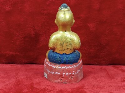 กุมารทอง รุ่น 99เฮงๆ หลวงพ่อแย้ม วัดสามง่าม นครปฐม ตัก3นิ้ว กุมารทอง รุ่น 99เฮงๆ หลวงพ่อแย้ม วัดสามง่าม นครปฐม ตัก3นิ้ว