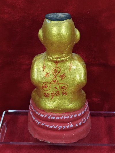 กุมารทองวัดสามง่าม รุ่น เจ้าสัวน้อย ปี56