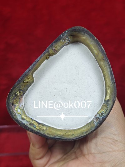 กุมารทอง​วัดสามง่าม รุ่น ชนะจน พระปลัดชิด เจ้าอาวาสวัดสามง่าม พ.ศ.2567-68 โลหะอุดมวลสาร