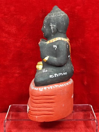 กุมารทองหลวงพ่อเปิ่น วัดบางพระ พ.ศ.2544-2545 (ลงสีชุดต้นๆ)