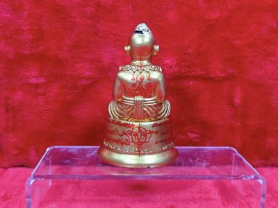 กุมารทองมูลนิธิ​วัดสามง่าม รุ่น ร่ำรวย พระปลัดชิด เจ้าอาวาสวัดสามง่าม พ.ศ.2567-68