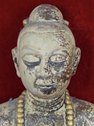 กุมารทองเณรแก้ว วัดท่าสูง นครศรีธรรมราช