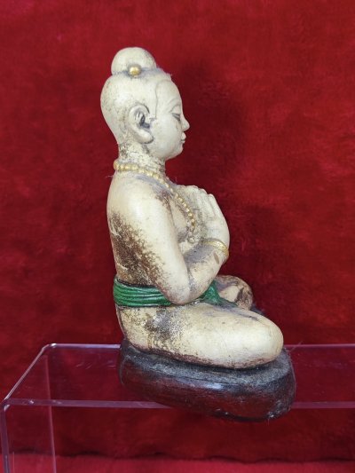 กุมารทองเณรแก้ว วัดท่าสูง นครศรีธรรมราช