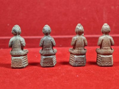 กุมารทอง รุ่น สมบูรณ์​ทรัพย์ หลวงพ่อแย้ม วัดสามง่าม จ.นครปฐม​ ขนาดพหพา (ตัวแท้ตัวจริง) ปี57