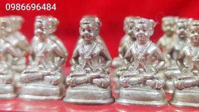 ​กุมารทององค์ละ 100บ. มีสิครับ รูปหล่อกุมารทอง รุ่น สร้างบารมี​66 พระอาจารย์​สมเด็จ​บุญ​มี​ กัณ​หา​วงศ์​ วัด​คัน​แยง​ เมือง​โพนทอง​ แขวง​จำปา​สัก​ สุดยอดพระเกจิลาวใต้