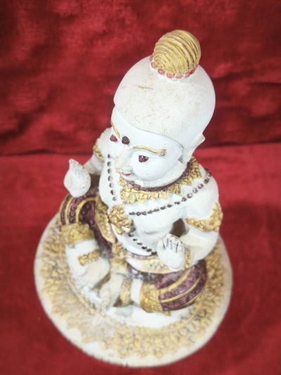 กุมารทองรุ่นเอกมณี วัดคงคาเลียบ พ.ศ.2558 (โชว์)