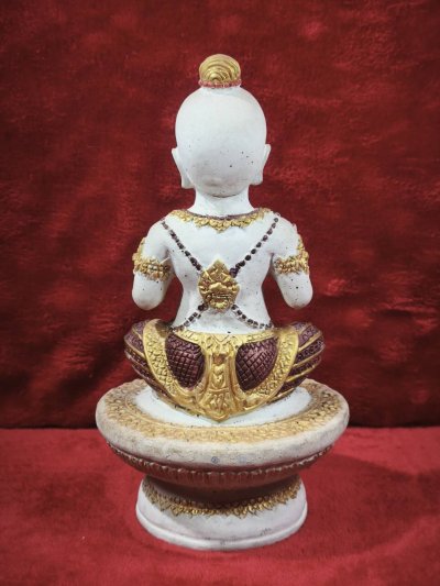 กุมารทองรุ่นเอกมณี วัดคงคาเลียบ พ.ศ.2558 (โชว์)