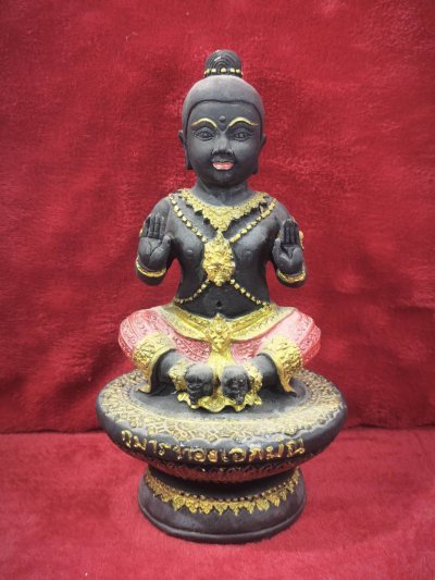 กุมารทองรุ่นเอกมณี วัดคงคาเลียบ