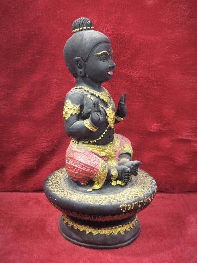 กุมารทองรุ่นเอกมณี วัดคงคาเลียบ