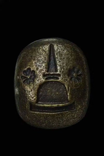 หัวนะโม(ของแท้)จากวัดพระมหาธาตุ​ สามเทพพันล้าน พ.ศ.2563