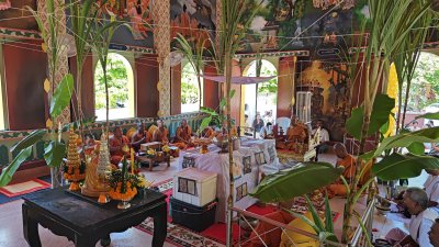 พระสีวลี รุ่น รุ่งเรือง​เฟื่องฟู​ วัด​คงคา​เลียบ​ บางกล่ำ​ สงขลา​ พ.ศ.2568