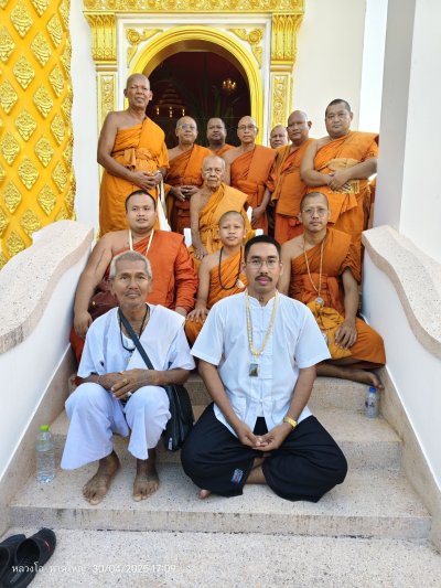 พระสีวลี รุ่น รุ่งเรือง​เฟื่องฟู​ วัด​คงคา​เลียบ​ บางกล่ำ​ สงขลา​ พ.ศ.2568