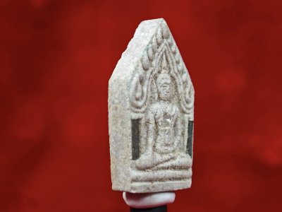 พระขุนแผน​ พลตำรวจตรี ขุนพันธรักษ์ราชเดช รุ่น ​บ่วงสื่อเฮง(รวยตลอดไป)​ พ.ศ.2541 เนื้อก้นครก